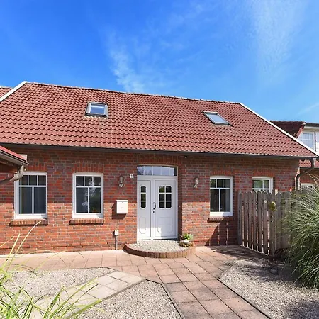 Ferienwohnungen Im Haus Friesische Weite Schillig Exterior photo
