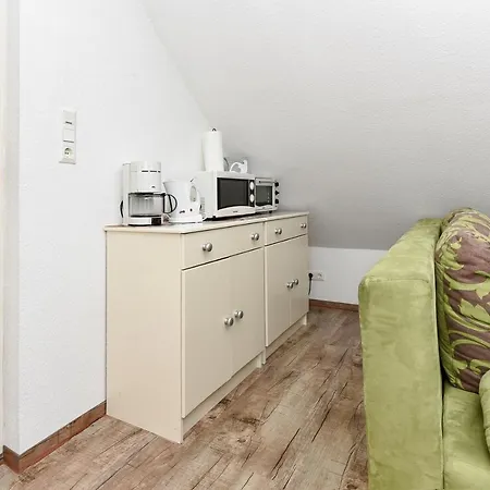 Ferienwohnungen Im Haus Friesische Weite Schillig Exterior photo