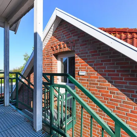 Ferienwohnungen Im Haus Friesische Weite Schillig Exterior photo
