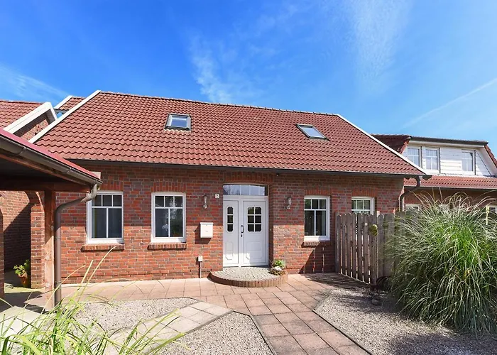 Ferienwohnungen Im Haus Friesische Weite