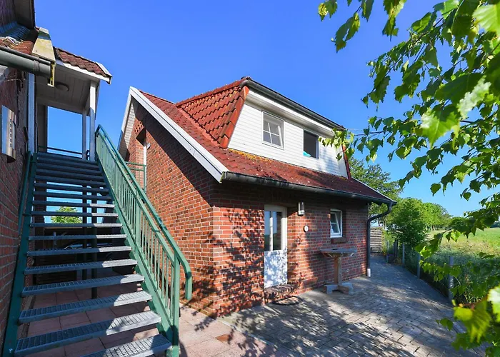 Ferienwohnungen Im Haus Friesische Weite