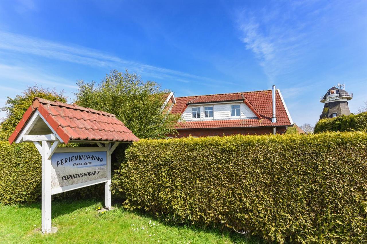 Im Haus Friesische Weite Schillig