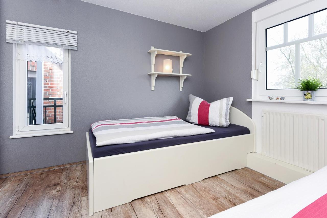 Im Haus Friesische Weite Apartment Schillig