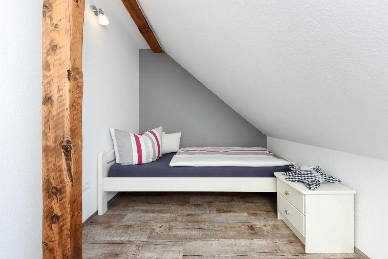 Apartment Im Haus Friesische Weite *
