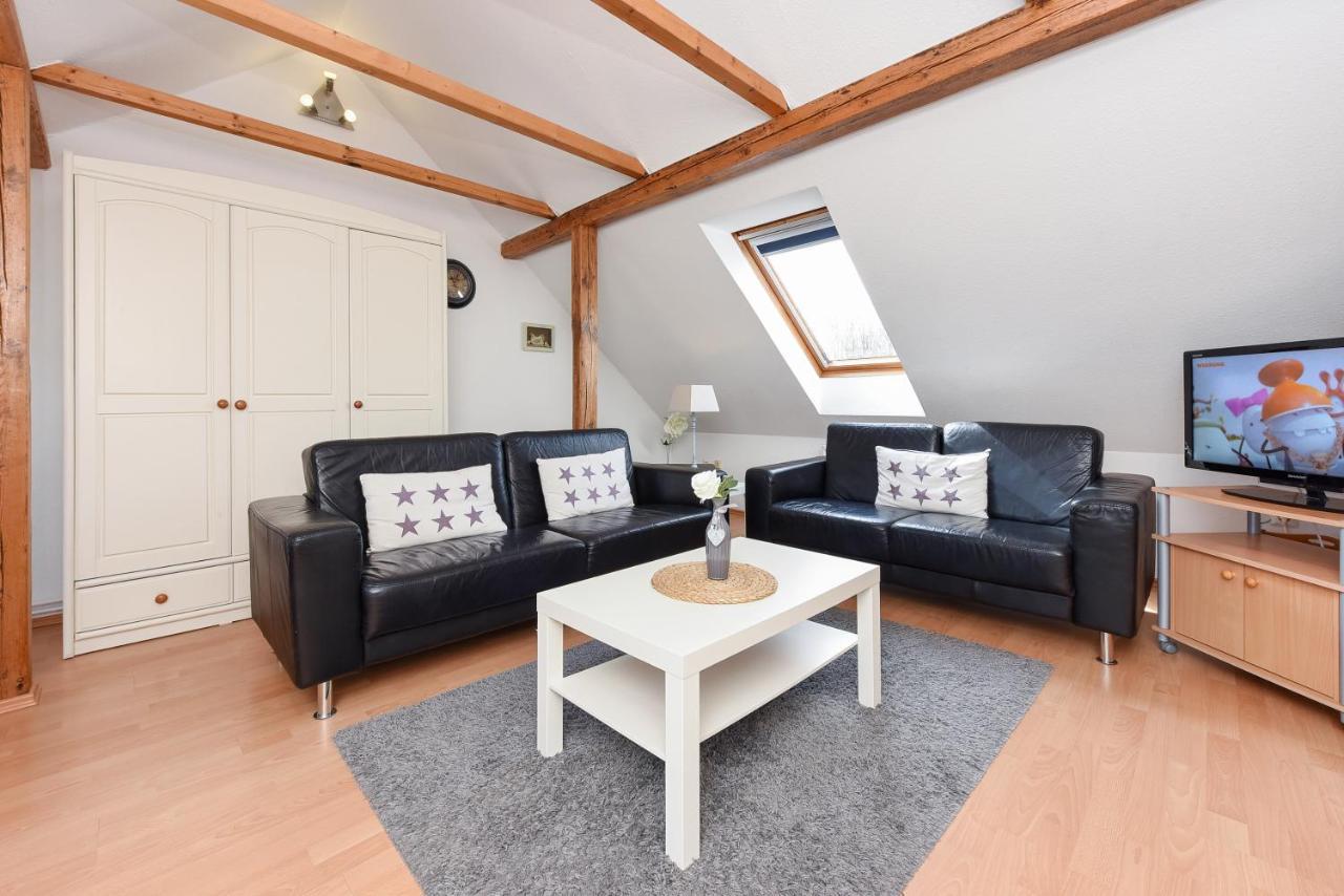 Apartment Im Haus Friesische Weite *