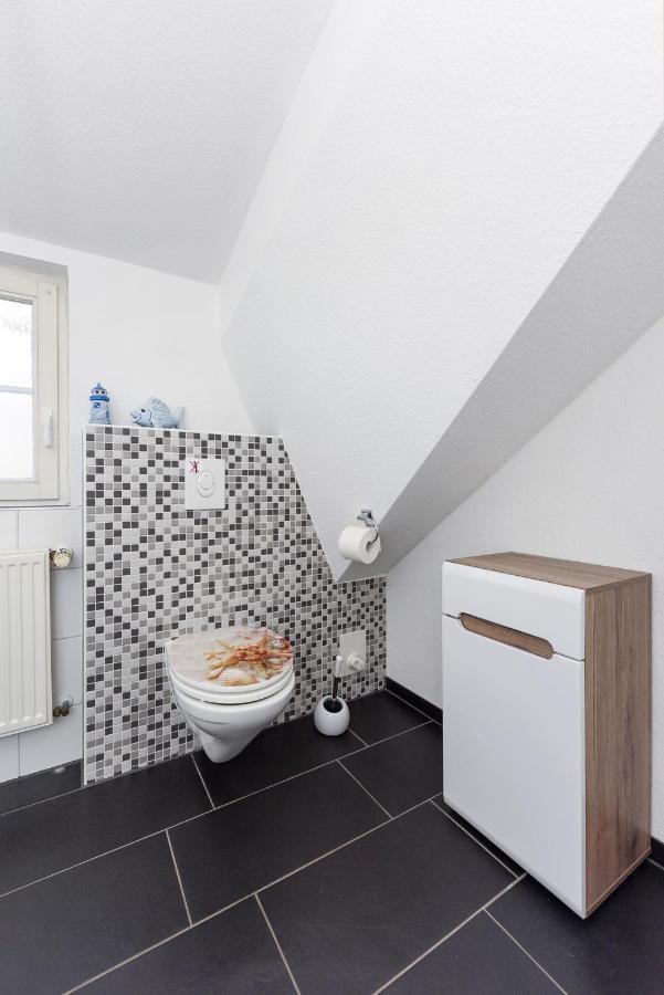 Im Haus Friesische Weite Apartment *