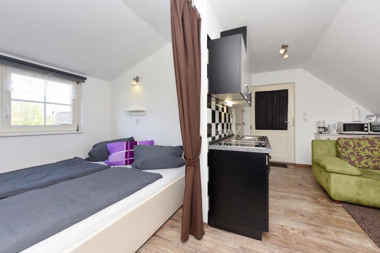 Apartment Im Haus Friesische Weite *