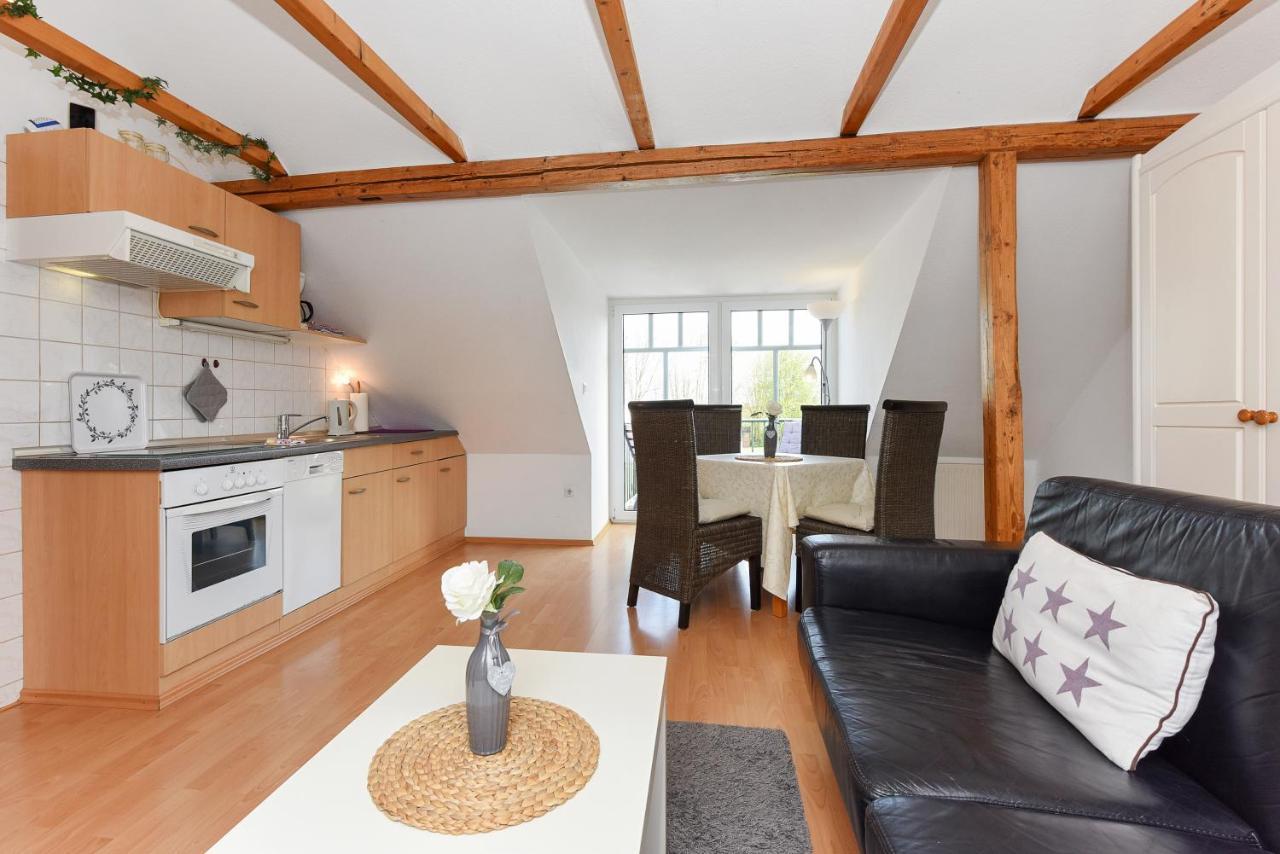 Apartment Im Haus Friesische Weite Schillig