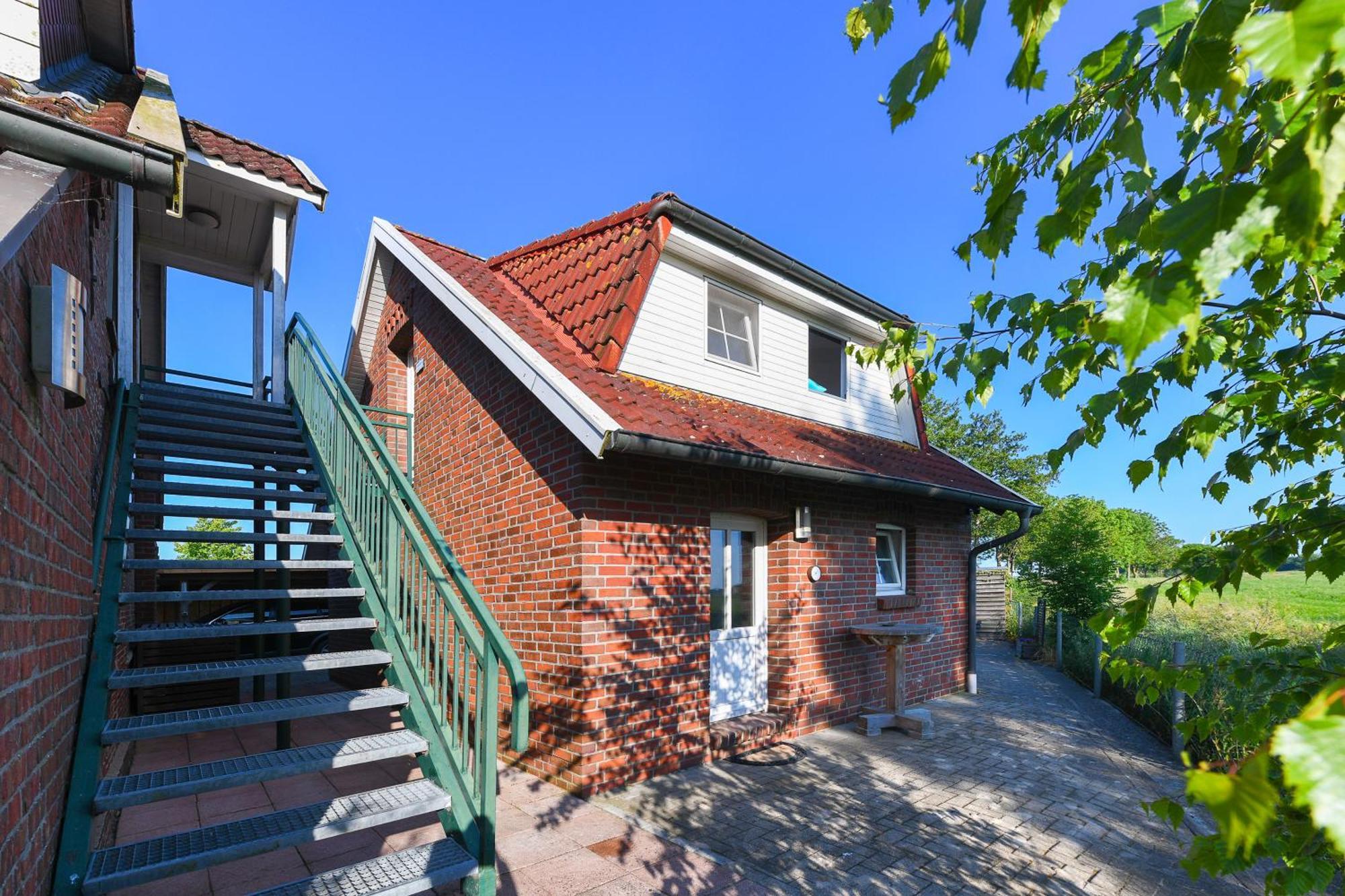 Apartment Im Haus Friesische Weite *